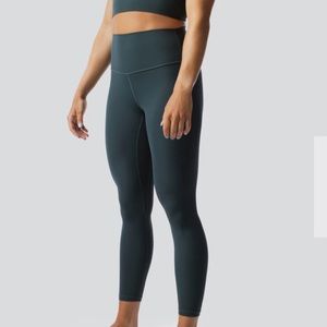 Born Primitve Go To Leggings 2.0 Deep Teal